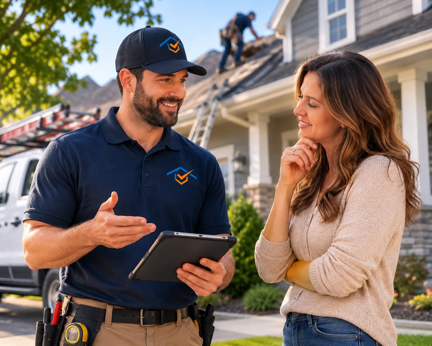 Roof Inspection FAQs in Grand View, WI